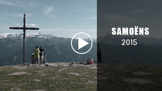 SAMOËNS - 2015
Nos stagiaires chez PEGASE AIR SAMOENS

montage